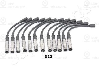 Комплект проводов зажигания JAPANPARTS IC915