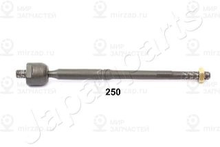 Осевой шарнир рулевой тяги JAPANPARTS RD250