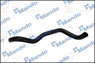 Шланг радиатора MANDO DCC020720
