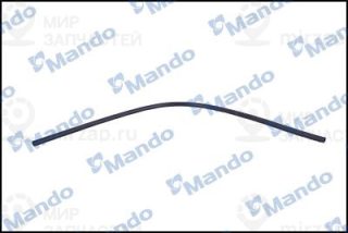 Шланг, теплообменник (обогрев) MANDO DCC020754