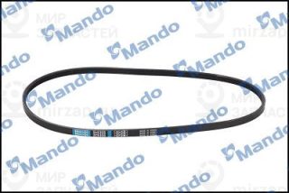 Ремень поликлиновой MANDO MB3PK850