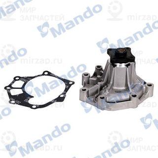 Насос водяной (охлаждение двигателя) MANDO MMC010011