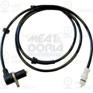 Датчик частоты вращения колеса MEAT & DORIA 90267