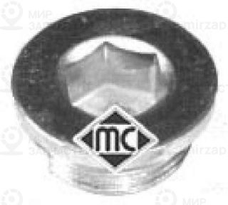 Запчасть METALCAUCHO 05441
