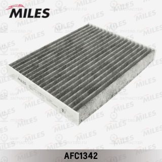 Фильтр салона MILES AFC1342