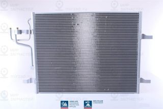 Конденсатор кондиционера NISSENS 940144