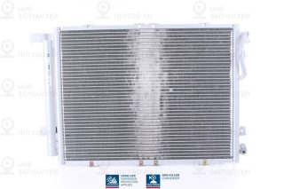 Конденсатор кондиционера NISSENS 940203