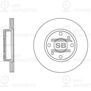 Запчасть SANGSIN SD2023