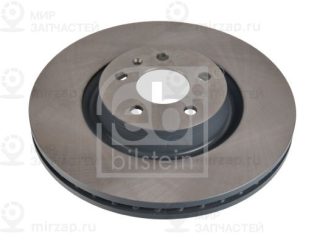 Тормозной диск FEBI 107506