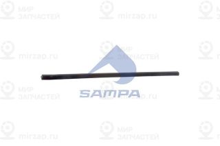 Прокладка, стекло двери SAMPA 18400119