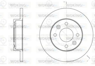 Запчасть WOKING D606700