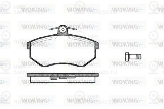 Запчасть WOKING P034310