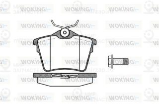 Запчасть WOKING P1003300