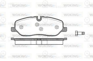 Запчасть WOKING P1058300