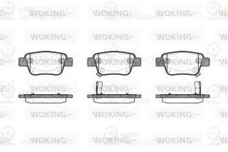 Запчасть WOKING P1147302