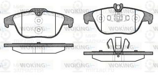 Запчасть WOKING P1205320