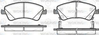 Запчасть WOKING P1241312