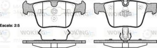 Запчасть WOKING P1316300