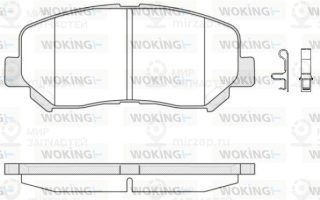 Запчасть WOKING P1413302