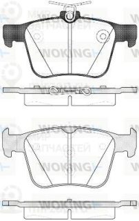 Запчасть WOKING P1416310