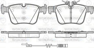 Запчасть WOKING P1416320