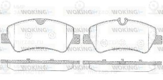Запчасть WOKING P1421300