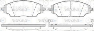 Запчасть WOKING P1437302