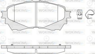 Запчасть WOKING P1438304