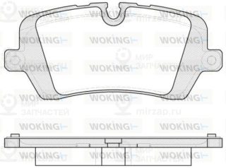 Запчасть WOKING P1441300