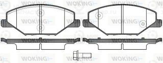 Запчасть WOKING P1453300