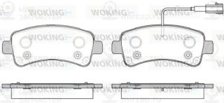 Запчасть WOKING P1488302