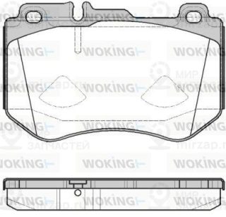 Запчасть WOKING P1491300
