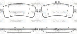 Запчасть WOKING P1494300