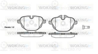 Запчасть WOKING P1521300