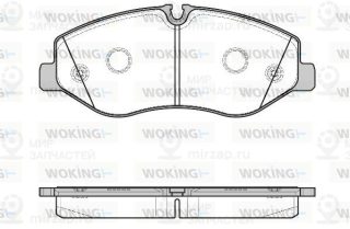Запчасть WOKING P1723300