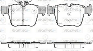 Запчасть WOKING P1797300