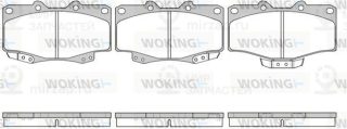 Запчасть WOKING P215304