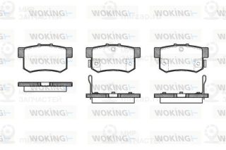 Запчасть WOKING P225332