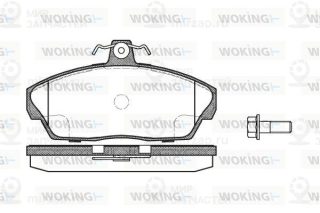 Запчасть WOKING P237310