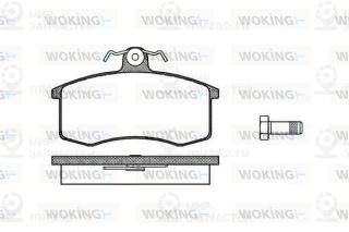 Запчасть WOKING P321300