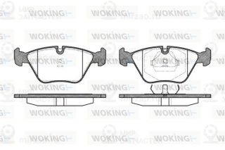 Запчасть WOKING P370300