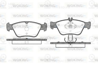 Запчасть WOKING P486300