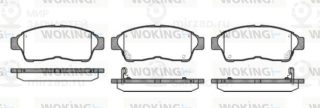 Запчасть WOKING P502302