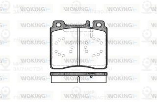 Запчасть WOKING P520300