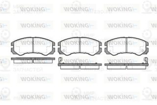 Запчасть WOKING P525302