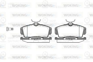 Запчасть WOKING P604300