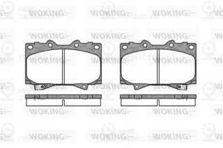 Запчасть WOKING P607304