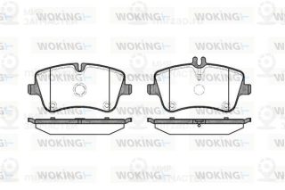 Запчасть WOKING P668300