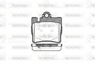 Запчасть WOKING P670300