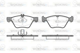 Запчасть WOKING P701300